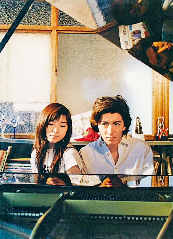 木村拓哉及山口智子合演的經典作《悠長假期》成網民最愛的「月九劇」。