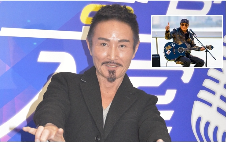 继许冠杰帮助通利失业技师搞骚后，音乐人周启生亦喺6月1日举行「爱港@你+我」网上音乐会。