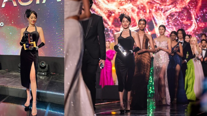 翟司琳成功為港爭光！