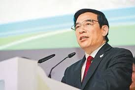 王安順曾任北京市長。