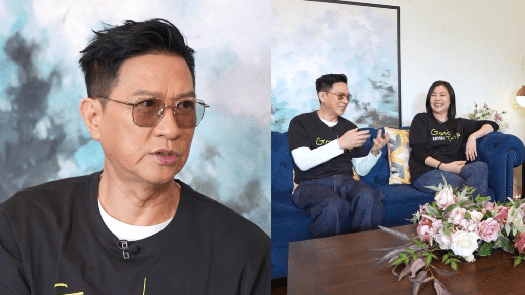 一周星星丨張家輝對呢部劇集情有獨鍾促TVB重播  蒙嘉慧自嘲發福  罕爆與鄭伊健私生活