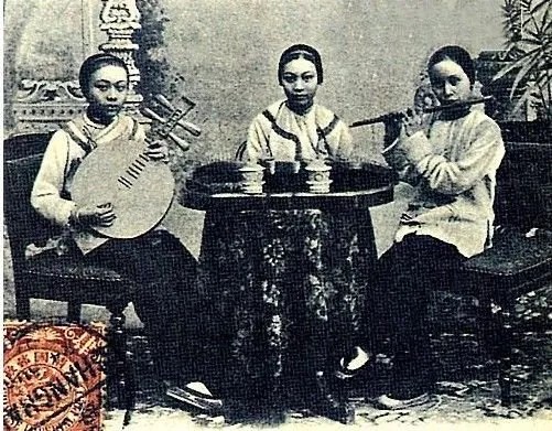 花影恨由廣州移居香港後,居於石塘咀成為一代名歌姬。示意圖 花影恨由廣州移居香港後,居於石塘咀成為一代名歌姬。示意圖