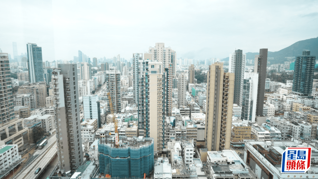 油價及息口成關鍵 美聯黃建業：全年樓價維持升10%預測