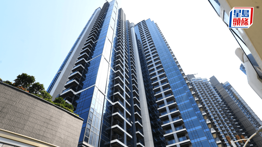 DOUBLE COAST III推价单53伙 周日首轮发售