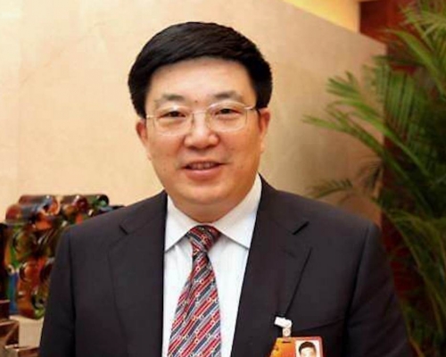 武漢市長周先旺調任湖北省政協黨組成員。網圖