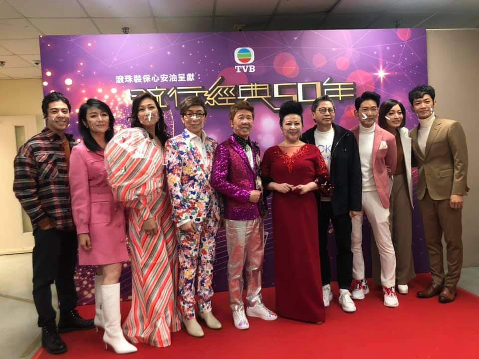 《流行經典50年》畀咗唔少較少曝光嘅歌手演出平台,包括環星歌手何婉盈、尹光、姜蓓莉、莫旭秋、歌莉雅等。