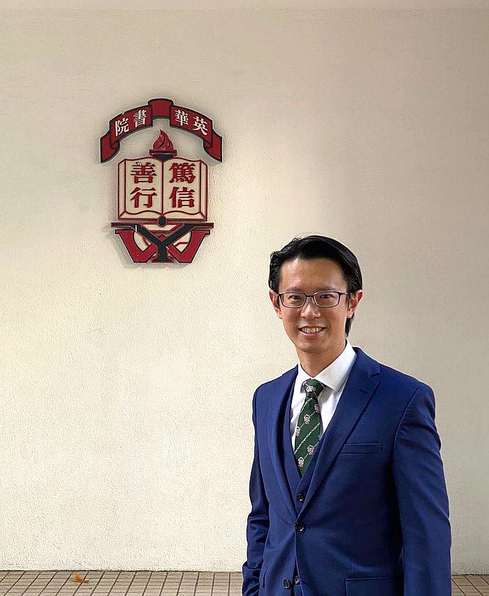 香港直接資助學校議會主席陳狄安預料，今年直資中學的申請人數，與去年相若。