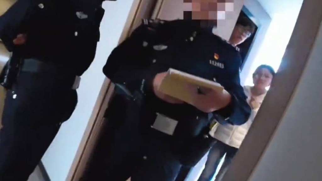 杭州有酒店情侶享用完外賣奶茶後，誣衊騎手未送餐。微博