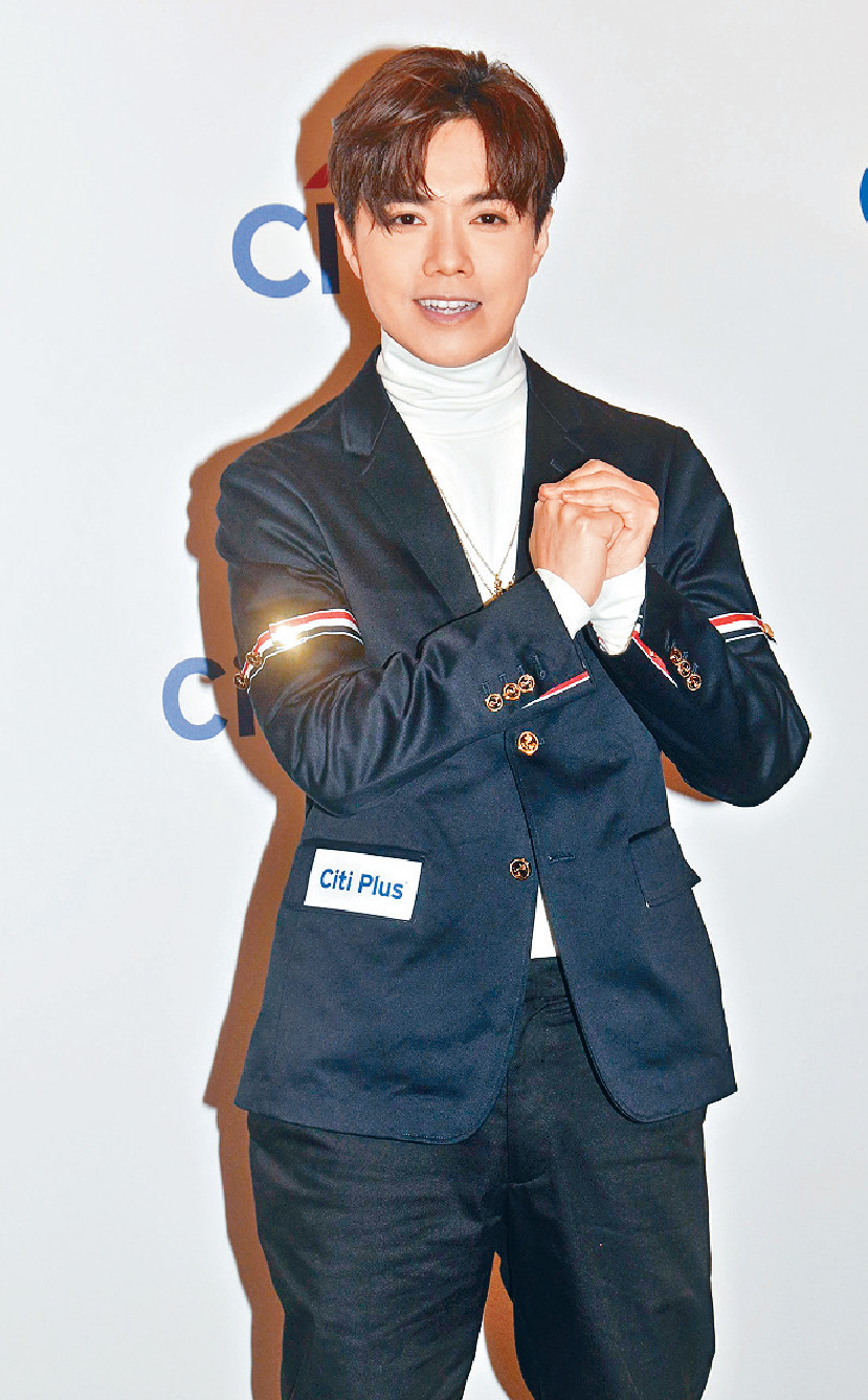 ■軒仔受訪時亦有暢談家中工人姐姐的趣事。
