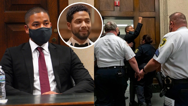 《嘻哈帝國》Jussie報假案罪成,首150日需入獄罰款逾百萬。