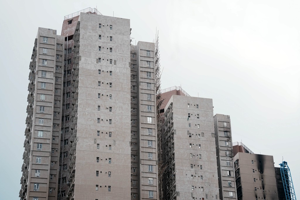 宏志閣現時並不在政府業權收購方案中。資料圖片 宏志閣現時並不在政府業權收購方案中。資料圖片