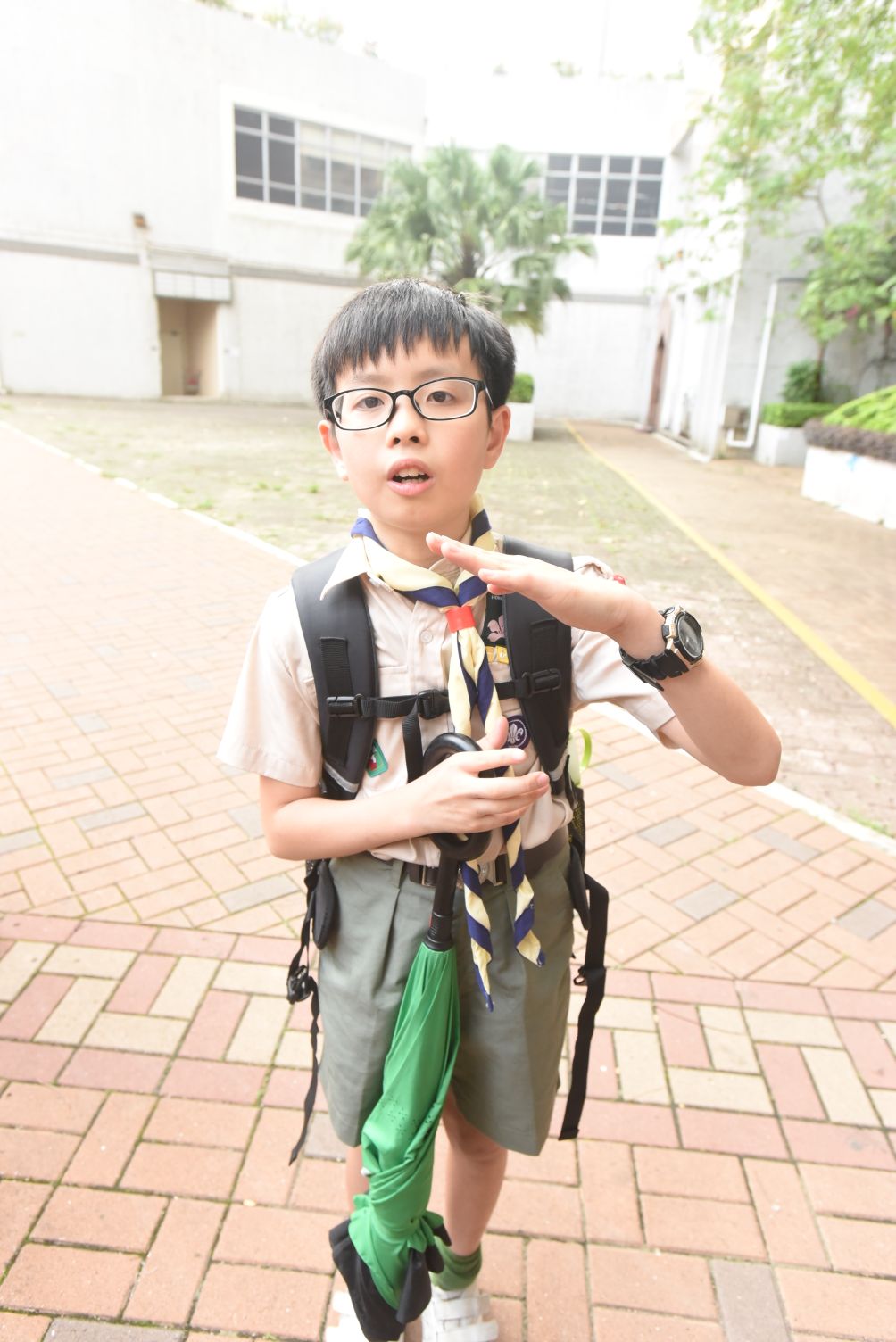 居民賴小朋友