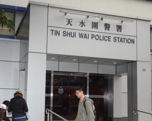 天水圍42歲婦人感情困擾上吊自殺。資料圖片