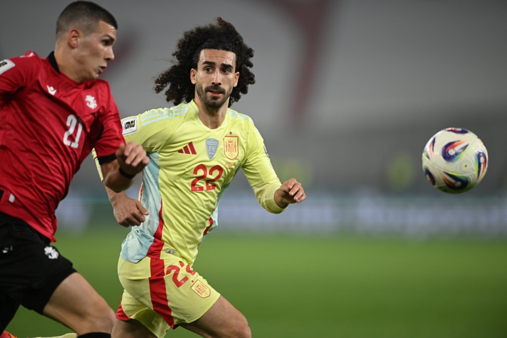 古古列拿直言難以拒絕巴塞。美聯社