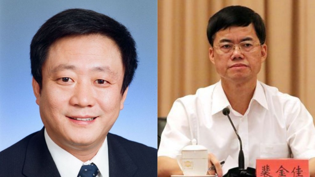 孙绍骋主政内蒙古，裴金佳掌退役军人部。