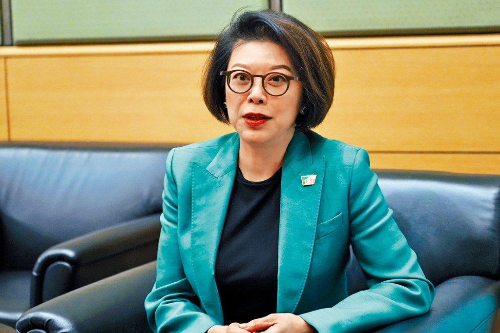 會議聯席主席、大律師公會前主席譚允芝表示,這將是香港近年最盛大的國際法律雙年會議。