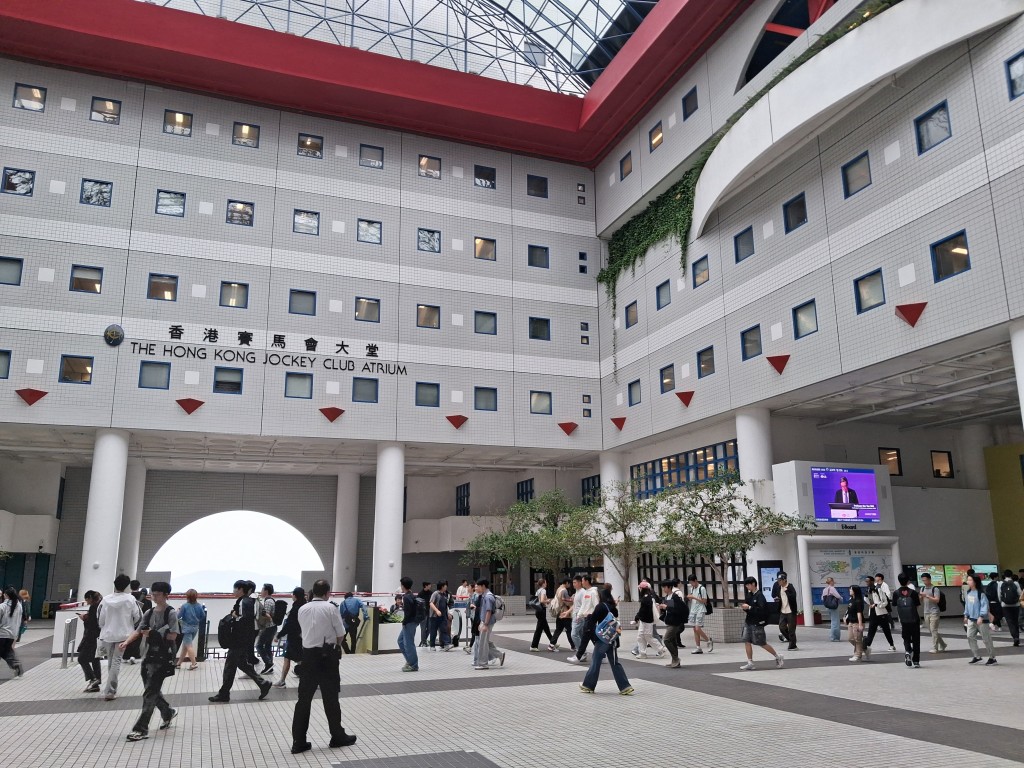 陸志聰表示，科大獲批籌辦本港第三間醫學院對香港絕對是好事。資料圖片