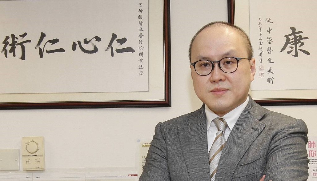 曾祈殷指，可傳播基孔肯雅熱的白紋伊蚊於本港屬常見品種，料將出現小規模傳播。資料圖片
