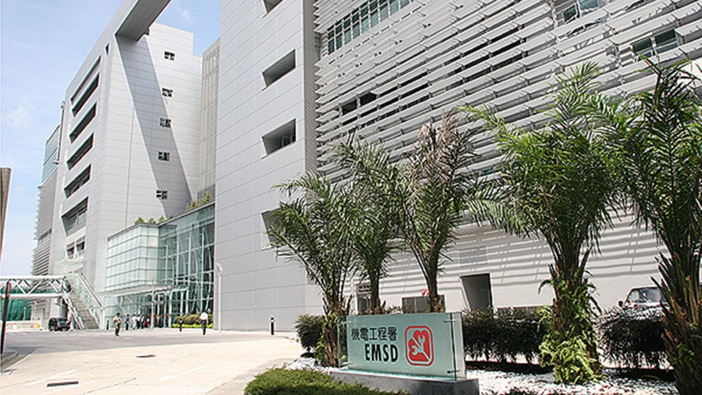 目前全港約9500部升降機沒安裝障礙開關掣 ,機電署稱若有定期保養,不影響安全。資料圖片