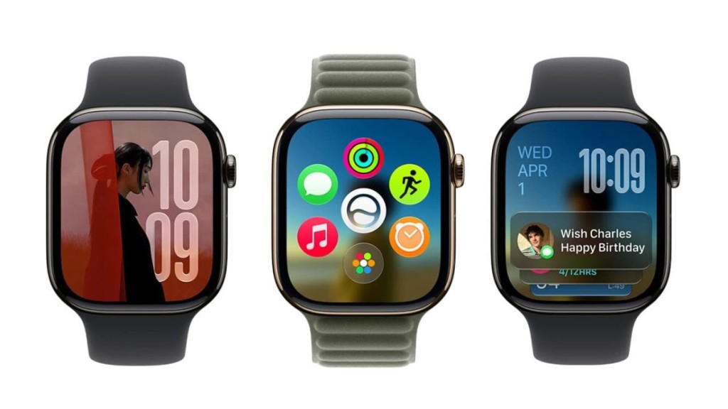 Apple Watch Series 12及Ultra 4將新增配色,以及調整表殼和表帶,其中Ultra 4電池續航力亦有所提升。 Apple Watch Series 12及Ultra 4將新增配色,以及調整表殼和表帶,其中Ultra 4電池續航力亦有所提升。