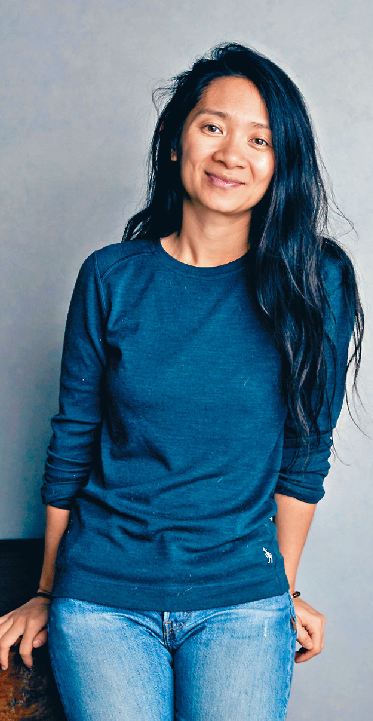 ■趙婷再度奪得最佳導演獎。
