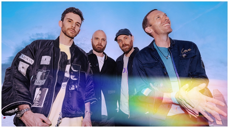 英國天團Coldplay相隔16年再度來港開騷!門票10月開賣掀搶購熱潮 有一種人可預先搶飛