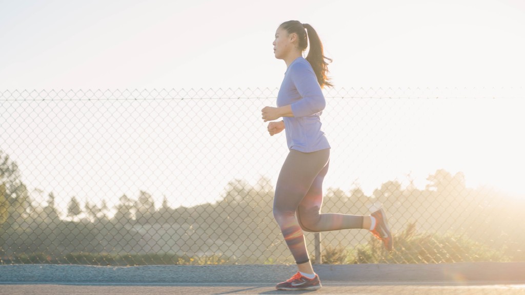 慢步屬於中強度運動。（Unsplash圖片）