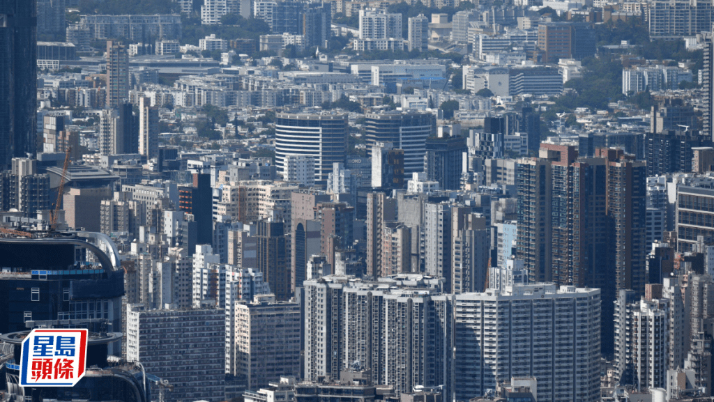 上月樓宇買賣7737宗 按月跌2.4%