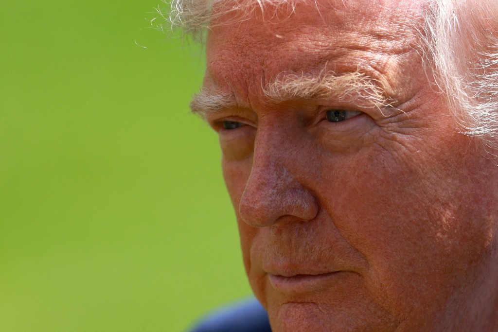 特朗普批評伊朗內部存在「嚴重內鬥與混亂」，聲稱「沒有人知道誰在掌權」。路透社