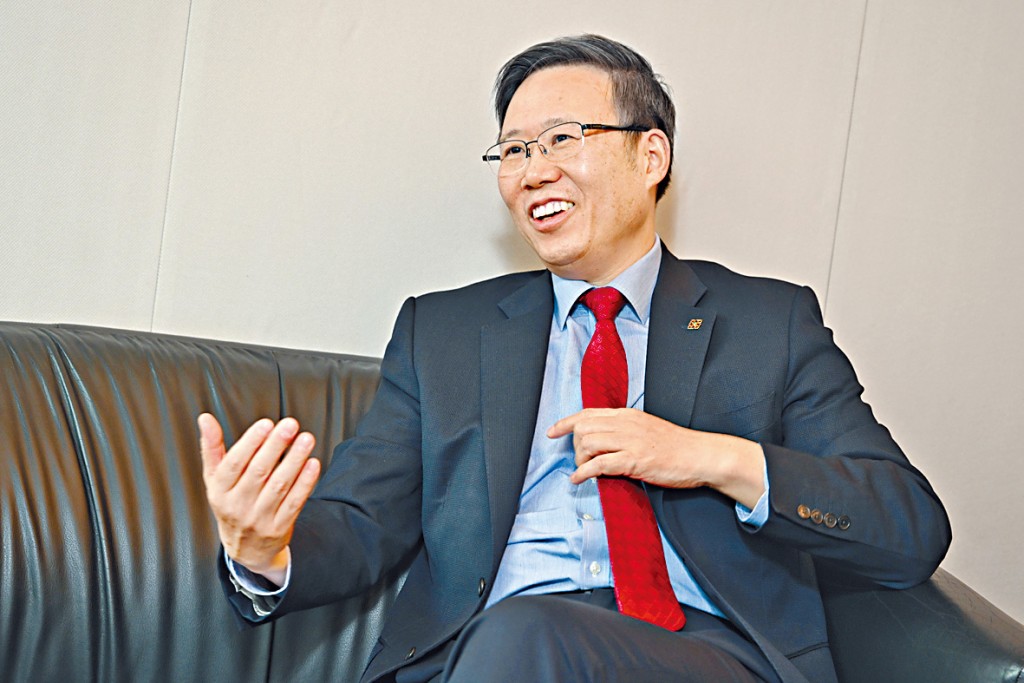 ■香港理工大學校長滕錦光教授