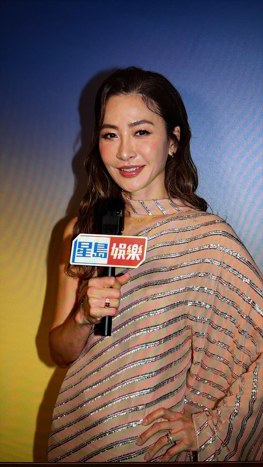 周汶錡透露要開始籌備孩子在假期的活動。