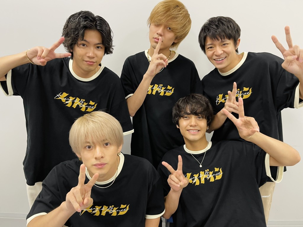 大熱組合King & Prince今午開騷期間,竟發生火警。