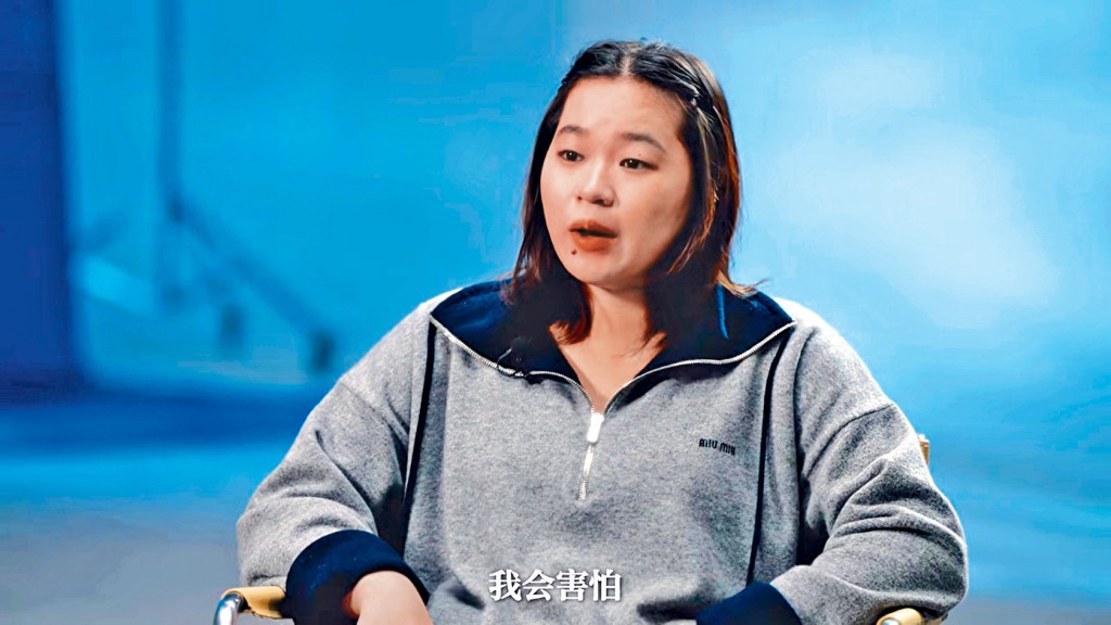 全紅嬋罕見揭露金牌背後的心酸，談到體重一度崩潰。