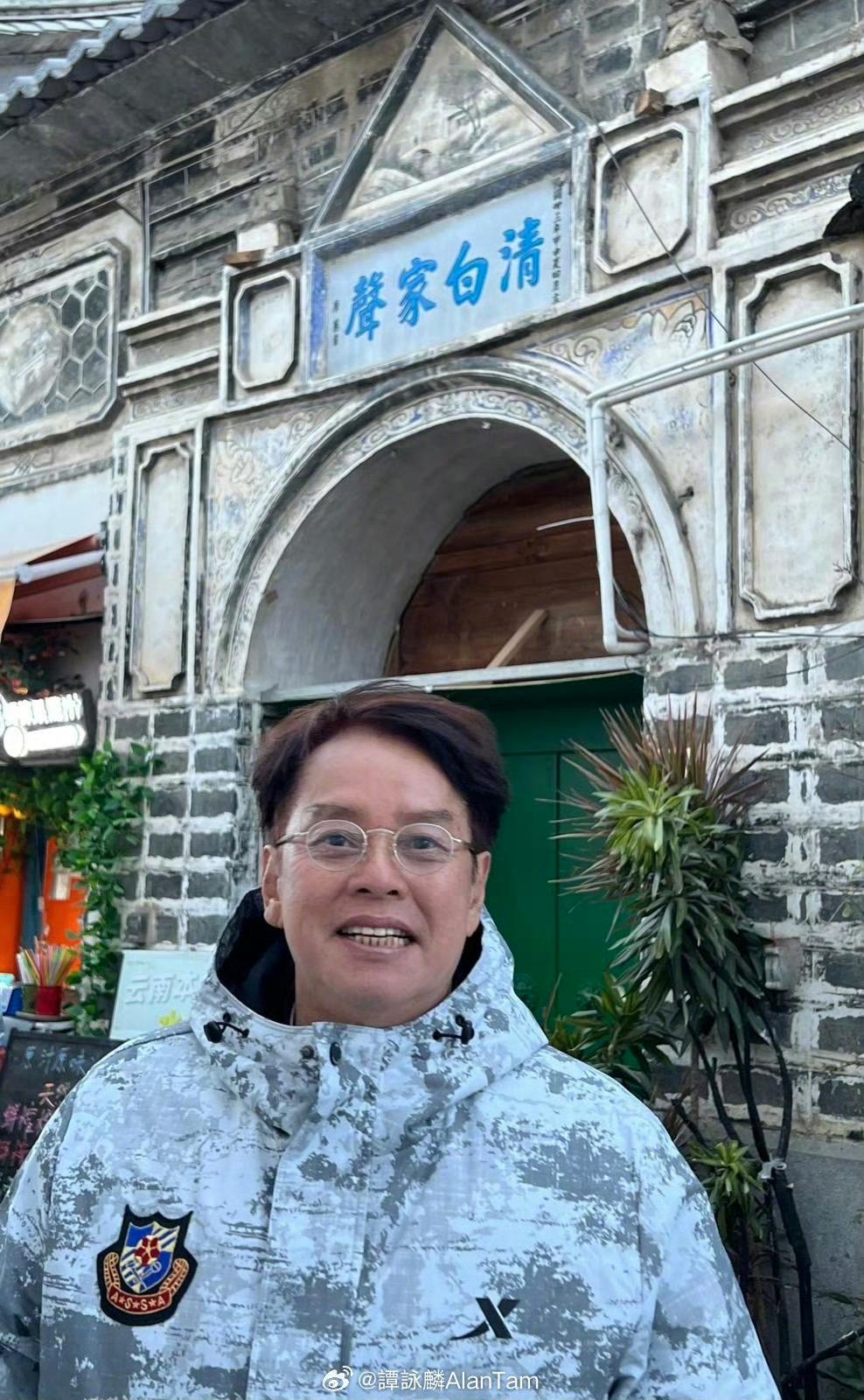 點睇都唔似75歲啦！