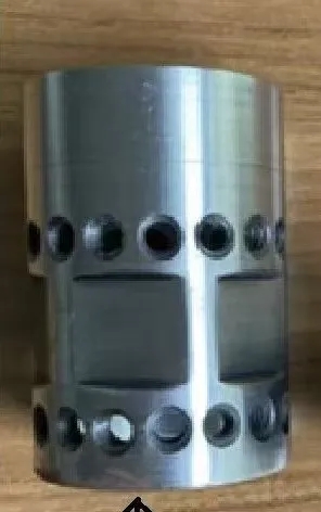 老闆稱這批螺絲母是玩具商訂製，用於「玩具水槍」。