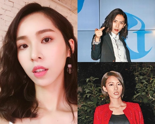 媽,好亂呀!點解咁多個達哥?