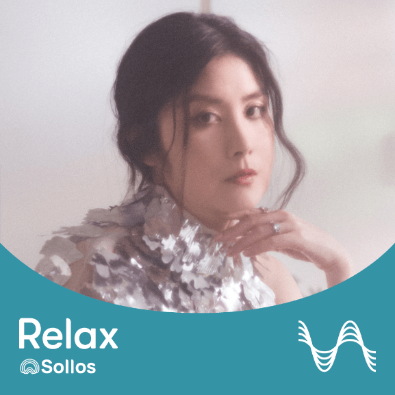陈慧琳将加盟音乐平台的“声波疗愈法（Sound Therapy）”推出全新“好好放松（Relax）”系列作品。