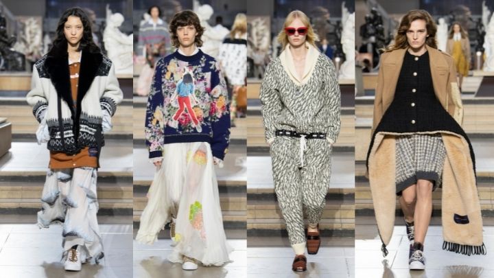 Louis Vuitton 2022秋冬系列