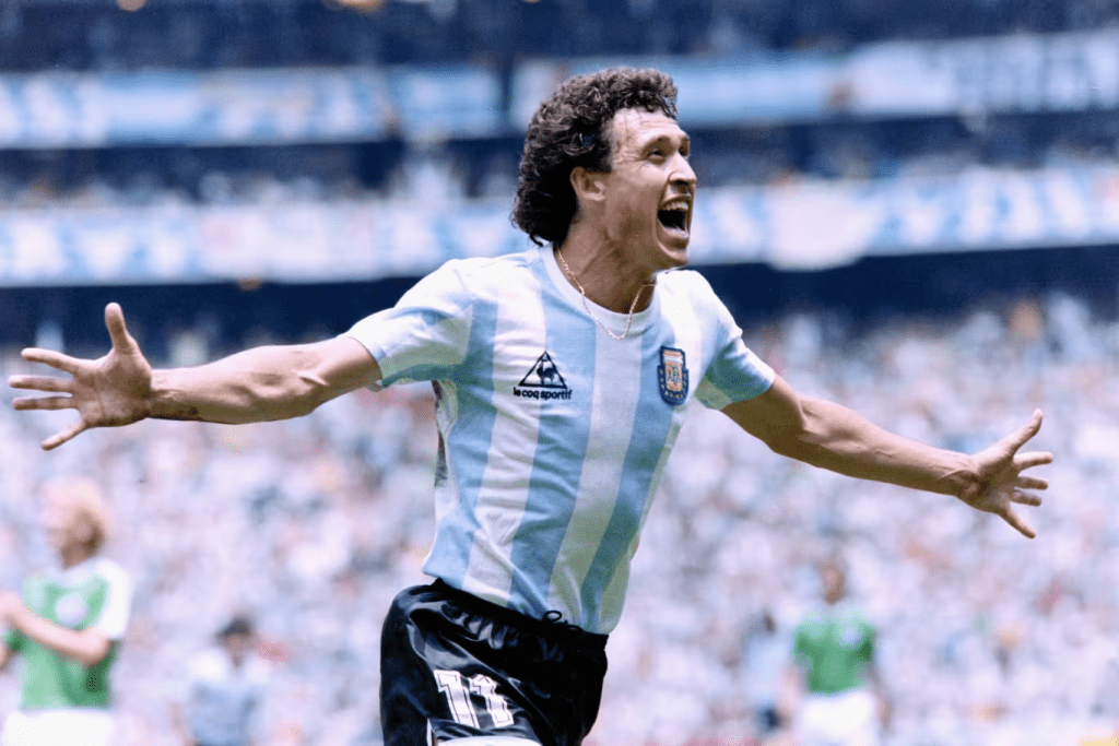 華丹奴笑言時隔40年重回世界盃。FIFA官方圖片 華丹奴笑言時隔40年重回世界盃。FIFA官方圖片