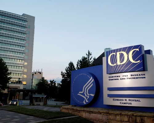 美國疾控中心(CDC)周三確認，加州發現一宗Omicron病例，屬美國首宗病例。REUTERS圖片