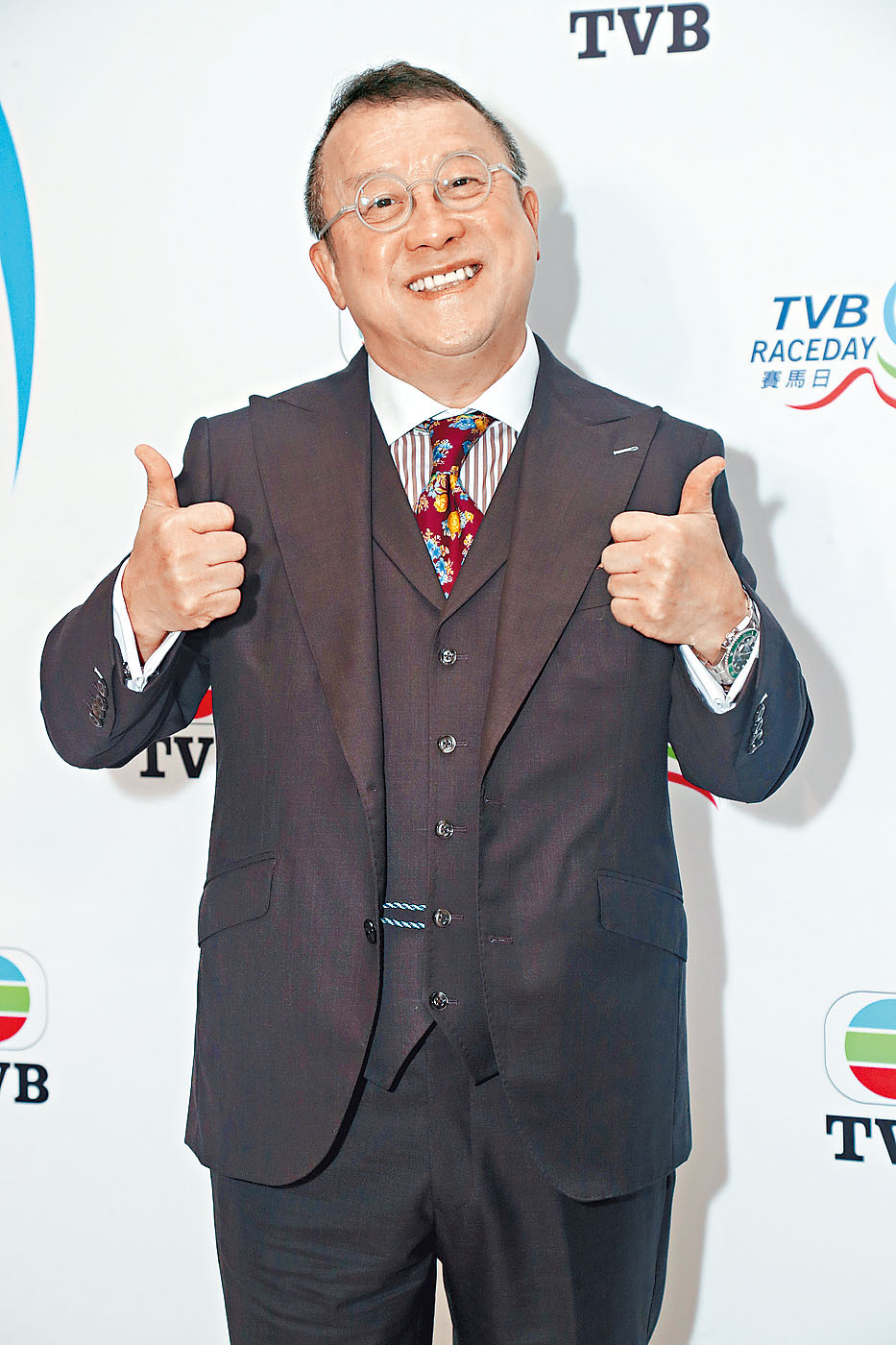 志偉透露正籌備《大灣區音樂頒獎典禮》,《勁歌》則改為兩年一屆。