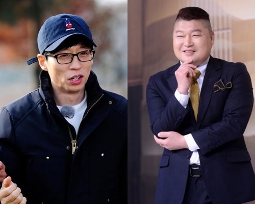 劉在錫與姜虎東有10年沒合作。