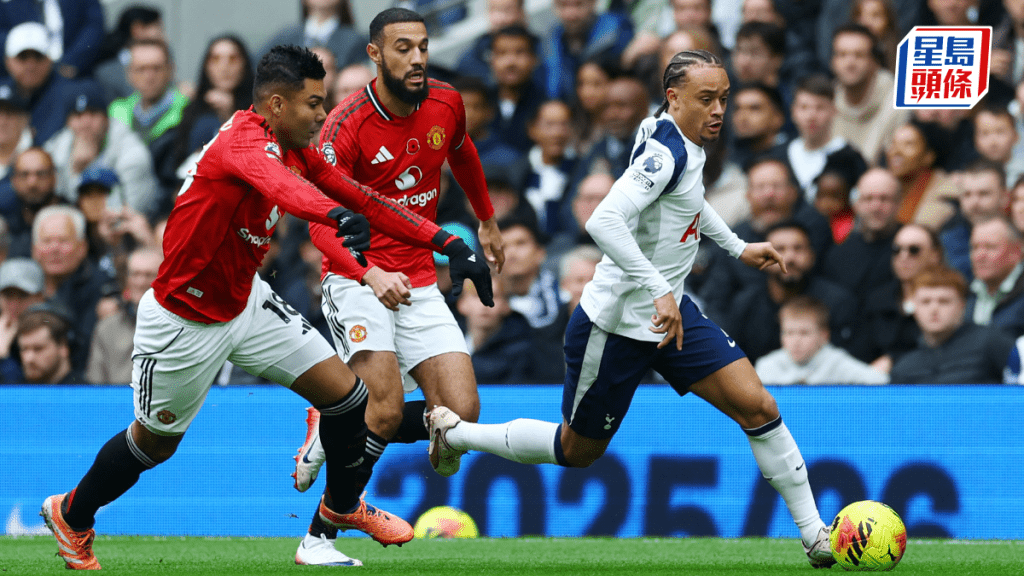 卡斯米路在阵时，曼联今季英超只失5球。路透社