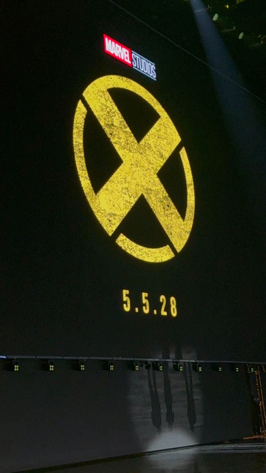 《變種特攻》重啟版暫定於2028年5月5日上映。 《變種特攻》重啟版暫定於2028年5月5日上映。