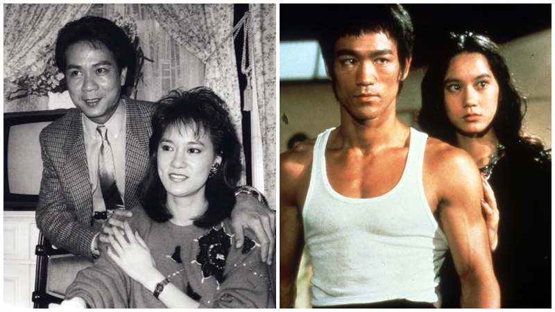 苗可秀罕談「舊愛」李小龍  拒看探究猝逝節目：丁佩好陰公 自爆三度戀有婦之夫內情
