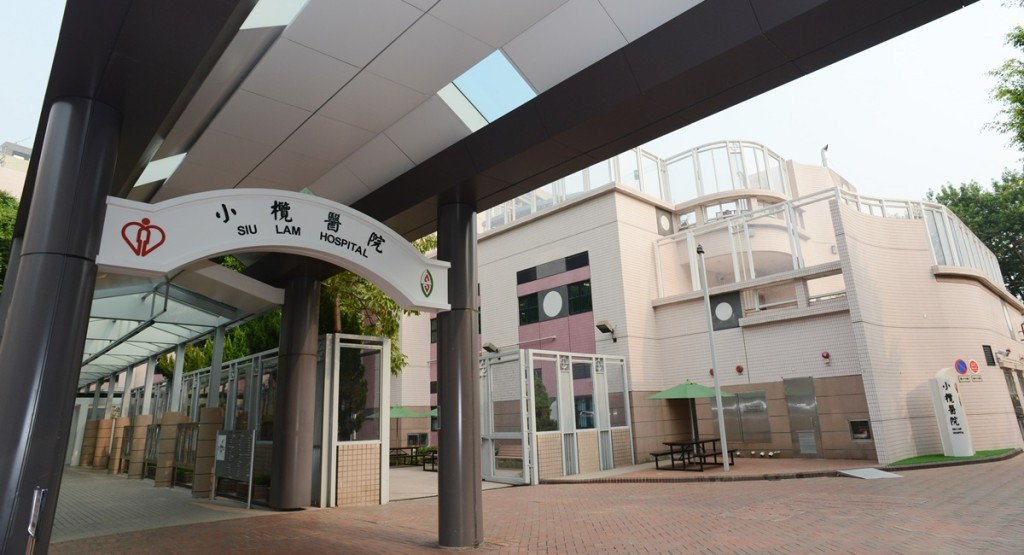 小欖醫院一嚴重智障科男病房再多兩病人確診呼吸道合胞體病毒。資料圖片