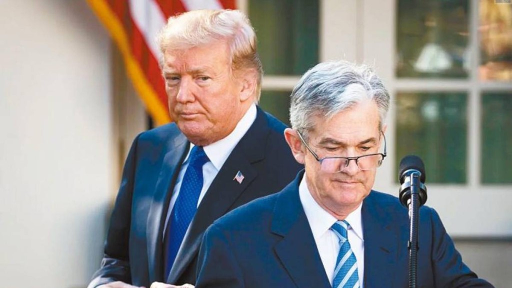 美國減息｜特朗普再轟鮑威爾「硬頸」稱減息幅度小 應該「至少翻一番」