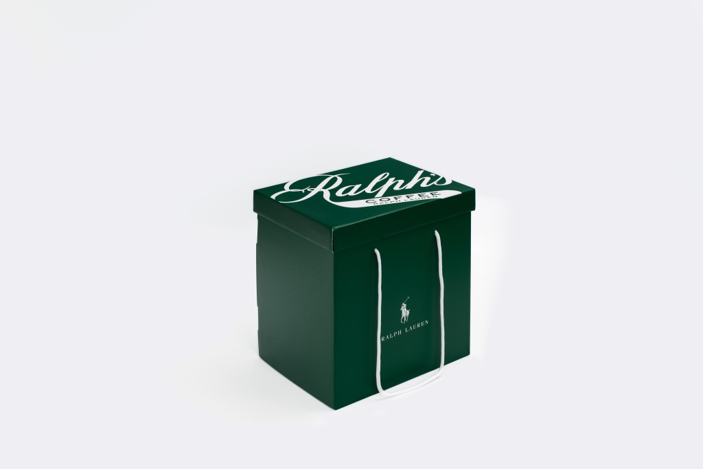 Ralph's Coffee三輪車月餅禮盒