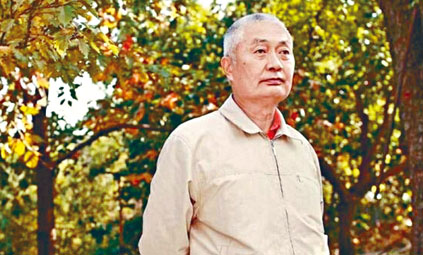 陳小魯去年猝死,引起海內外關注。