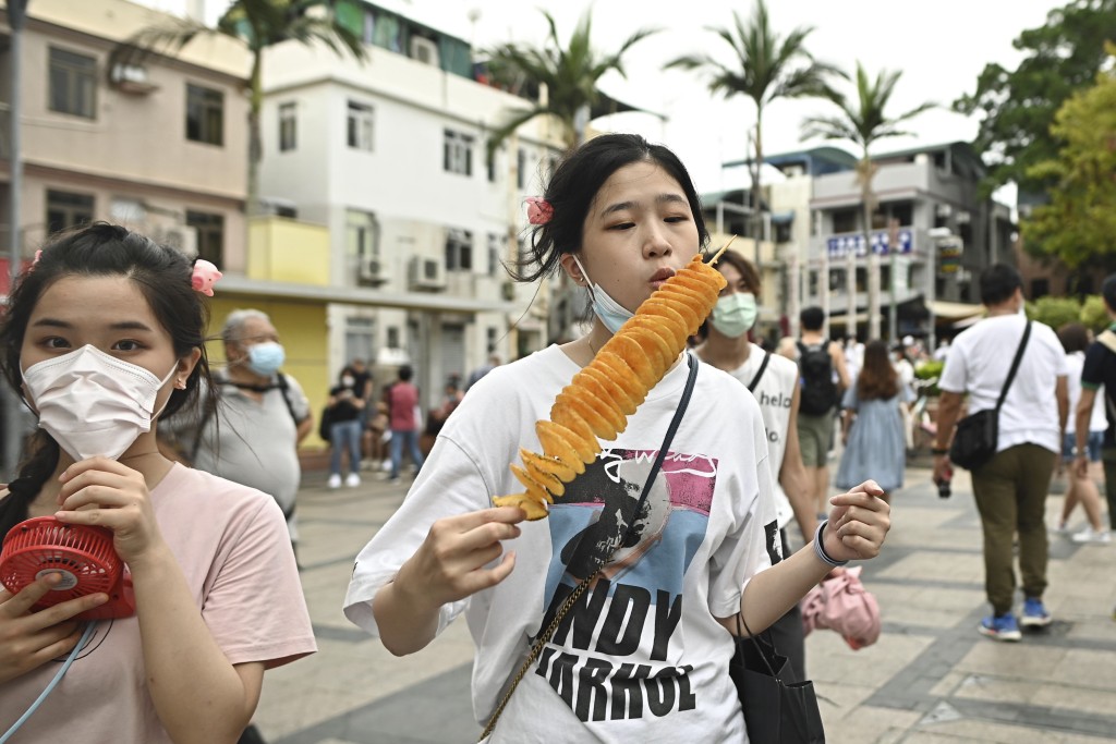 食環署表示有關措施為盡量便利食肆的經營者和顧客。資料圖片